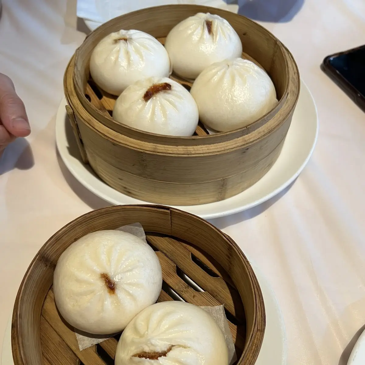 xiao long bao 小籠包